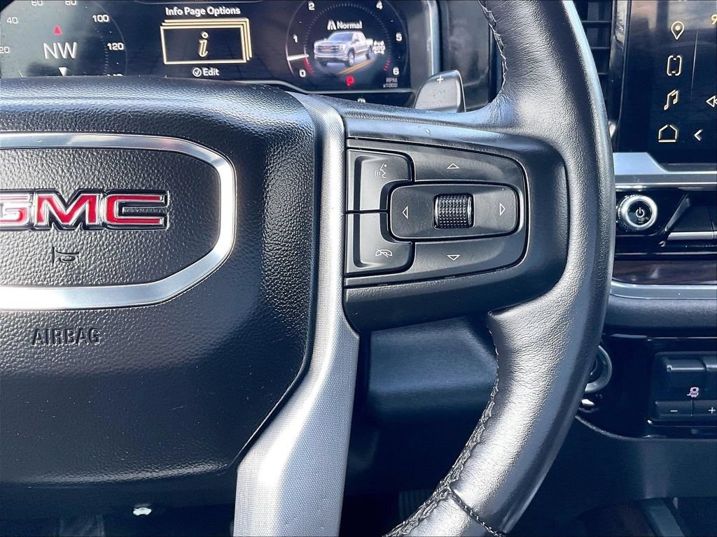 Used 2023 GMC Sierra 1500 SLT w/ SLT Premium Package AWD/4WD image 23