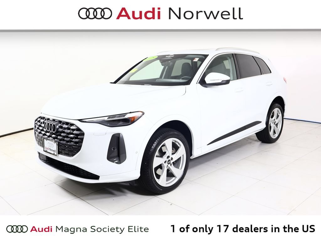 Used 2025 Audi Q5 2.0T w/ Premium Plus AWD/4WD image 12