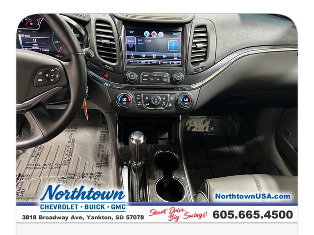 Used 2014 Chevrolet Impala LT FWD image 18