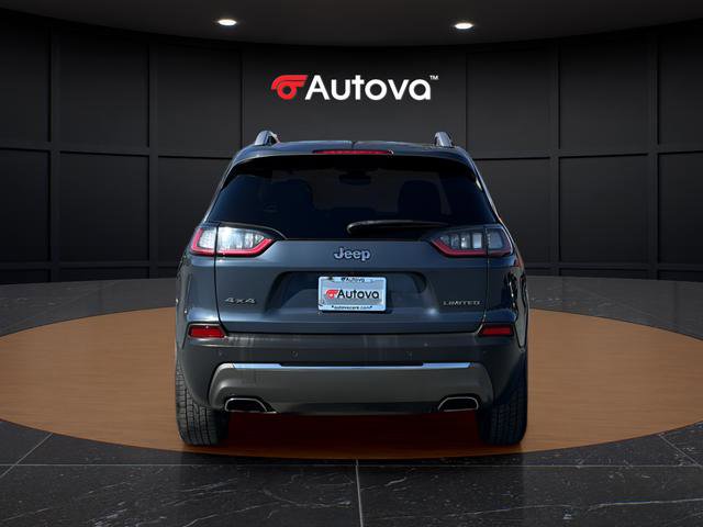 Used 2020 Jeep Cherokee Limited AWD/4WD image 4