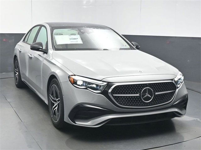 New 2026 Mercedes-Benz E 350 Sedan image 2