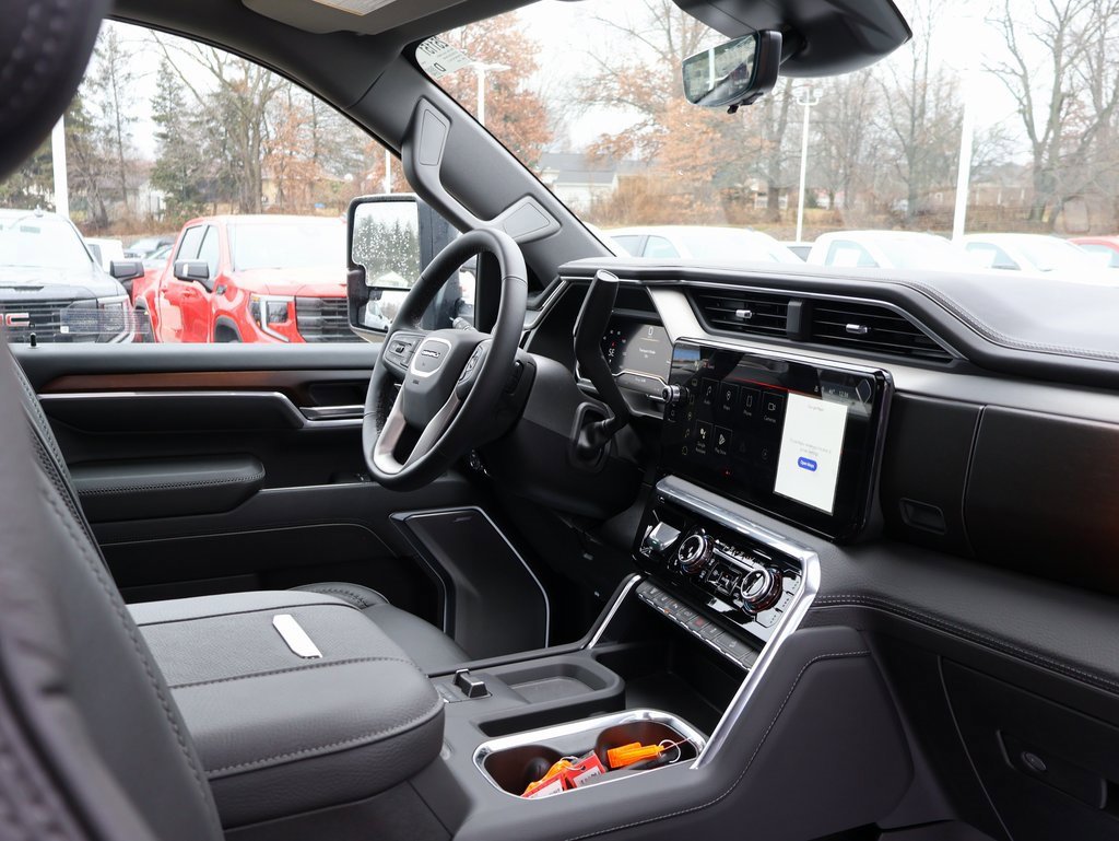 New 2025 GMC Sierra 2500 Denali w/ Denali Reserve Package image 48