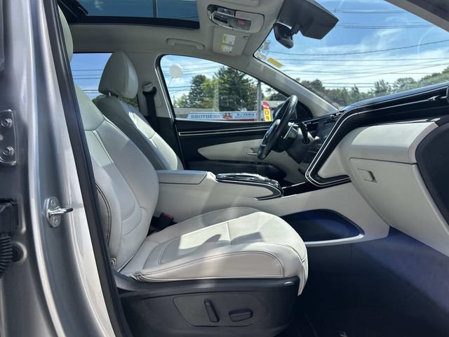 Certified 2024 Hyundai Tucson Limited AWD/4WD image 18