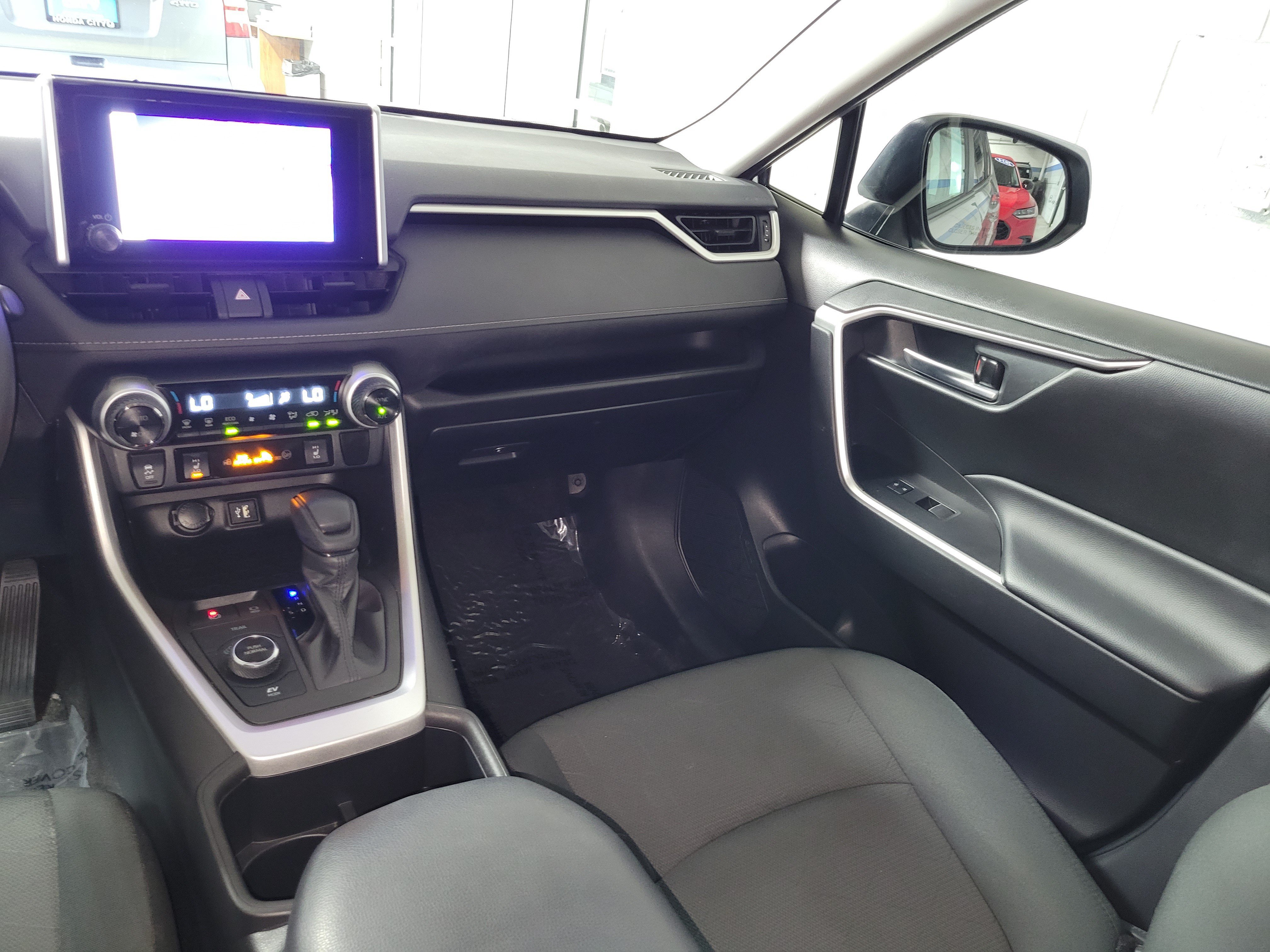 Used 2023 Toyota RAV4 XLE w/ XLE Grade Weather Package AWD/4WD image 14