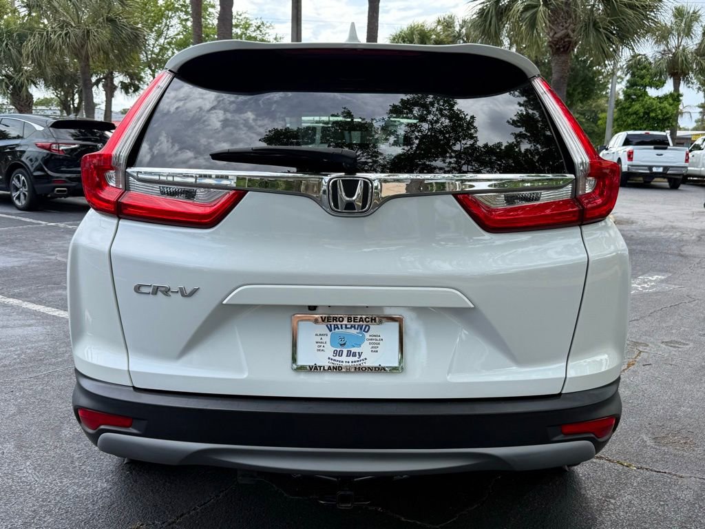 Used 2019 Honda CR-V EX image 4
