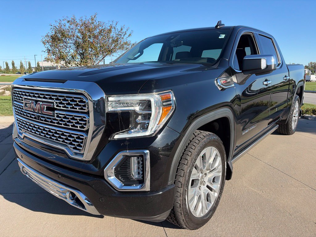 Used 2021 GMC Sierra 1500 Denali w/ Denali Ultimate Package AWD/4WD image 4