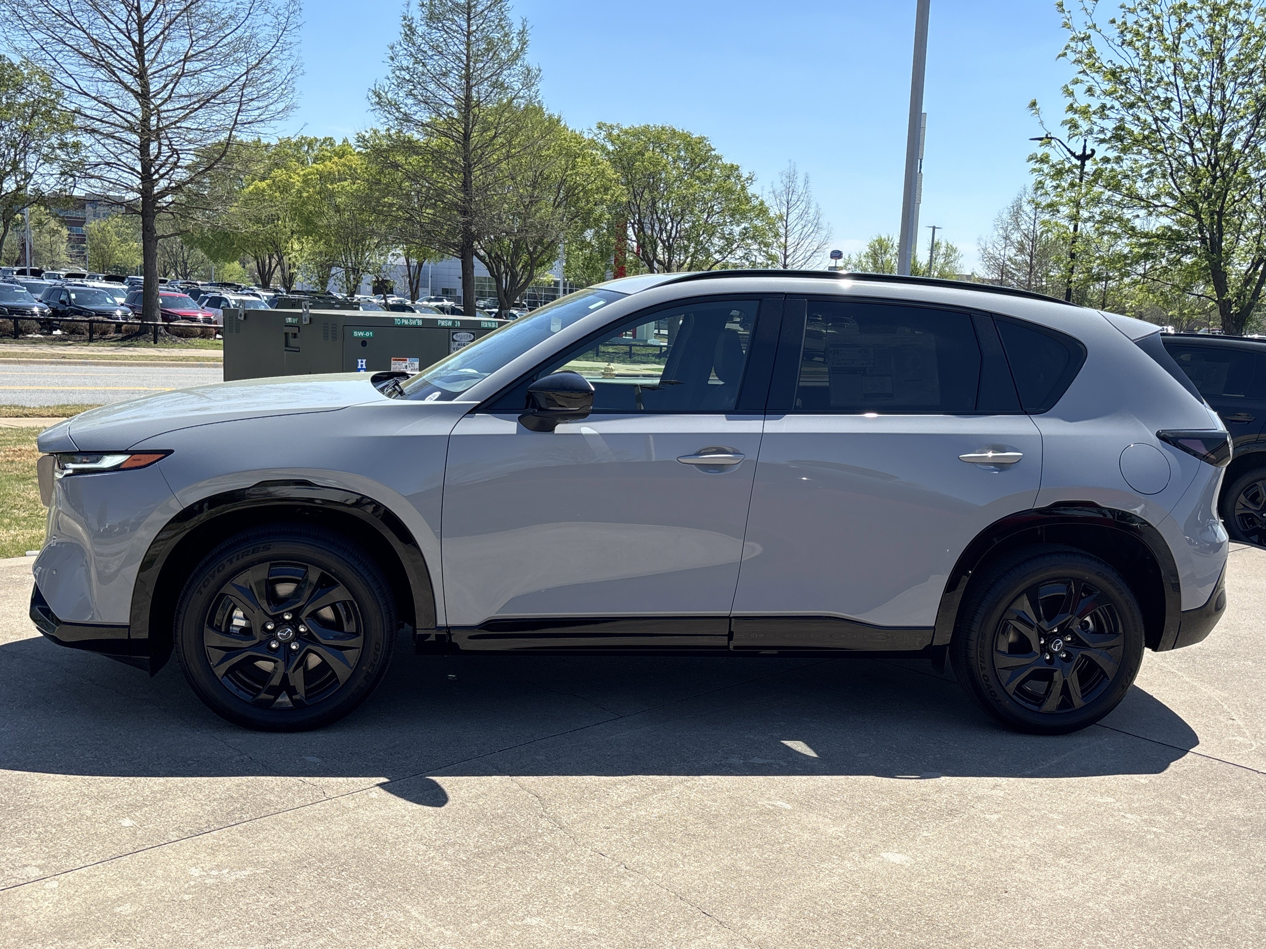 New 2026 MAZDA CX-5 2.5 S w/ Premium Plus Package image 10