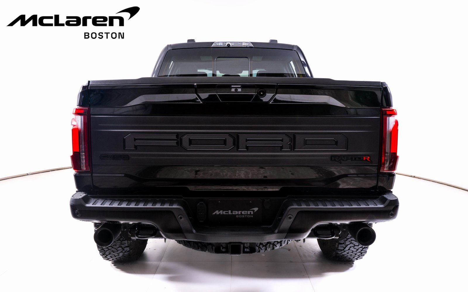 Used 2025 Ford F150 Raptor w/ Equipment Group 803A Raptor R image 4