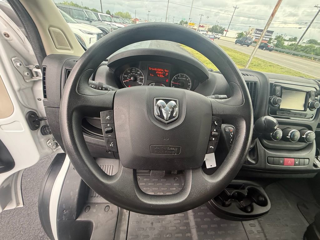 Used 2019 RAM ProMaster 2500 FWD image 19