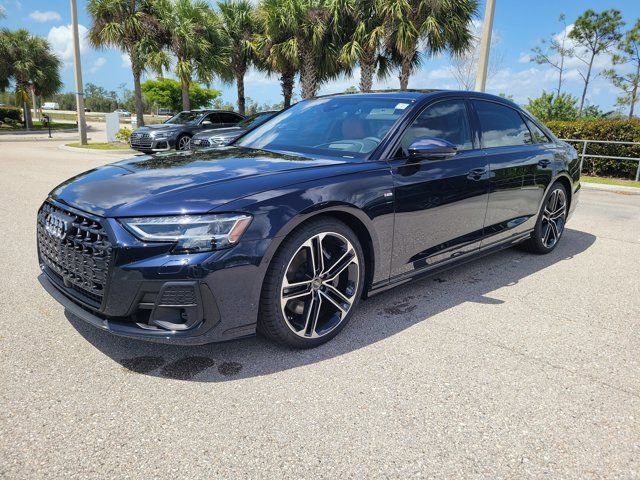 New 2026 Audi A8 L 3.0T image 2