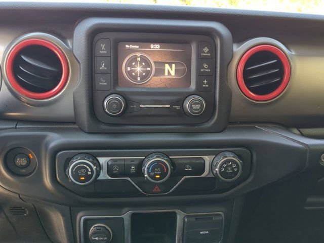 Used 2021 Jeep Wrangler Unlimited Willys image 23