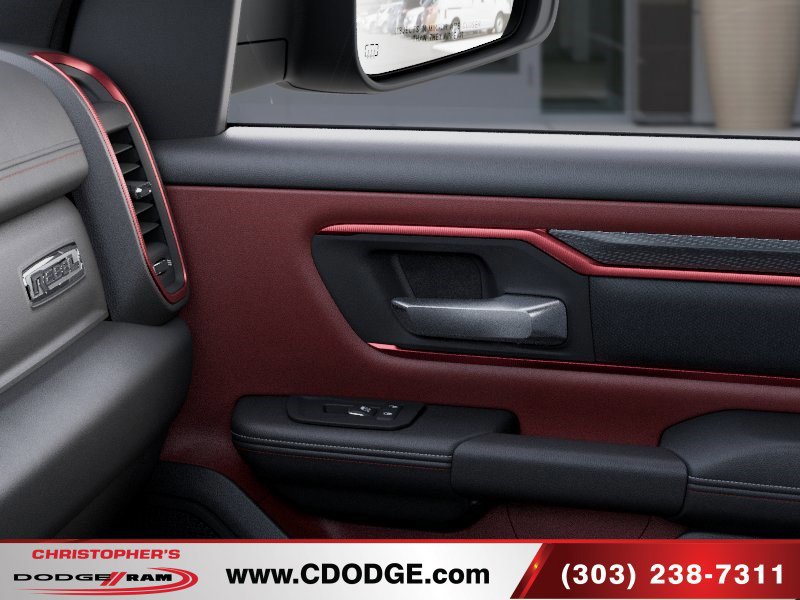 New 2026 RAM 1500 Rebel w/ Bed Utility Group AWD/4WD image 25