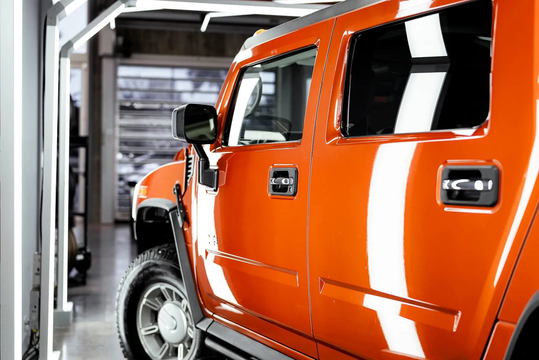 Used 2003 HUMMER H2 Luxury w/ Preferred Equipment Group AWD/4WD image 67