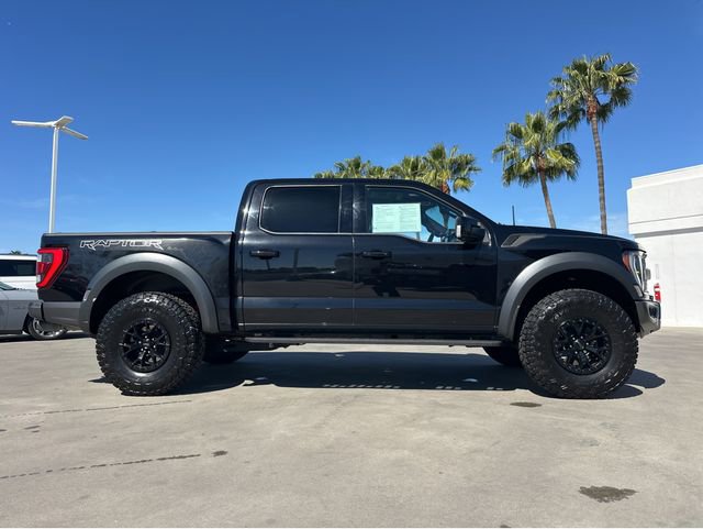 Used 2023 Ford F150 Raptor w/ Raptor 37 Performance Package image 44