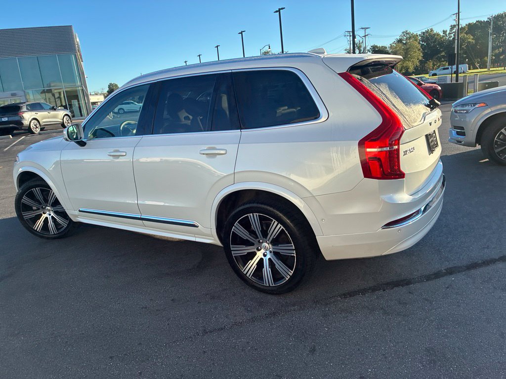Used 2024 Volvo XC90 B6 Plus AWD/4WD image 7
