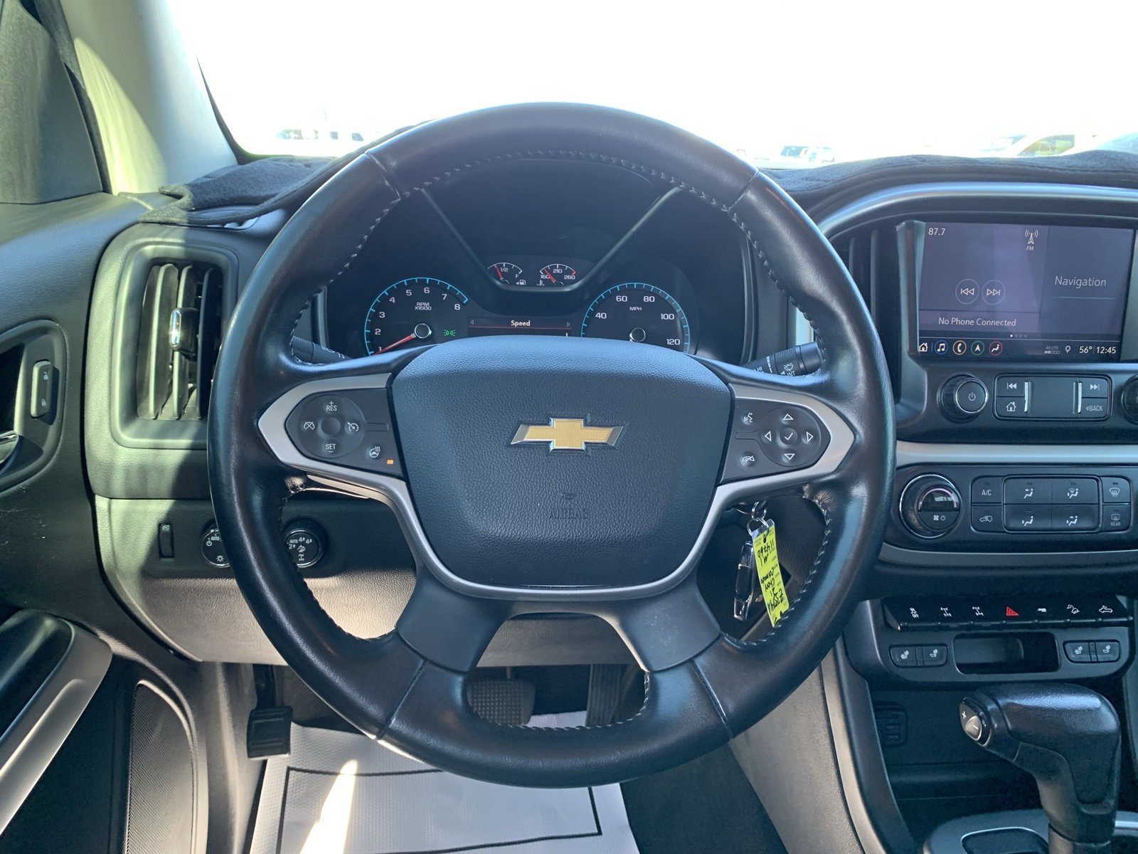 Certified 2021 Chevrolet Colorado ZR2 image 17