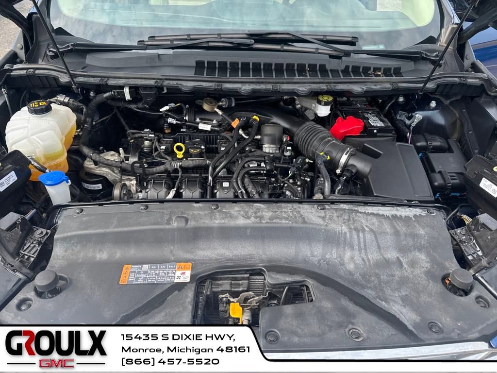 Used 2022 Ford Edge SEL w/ Convenience Package image 13