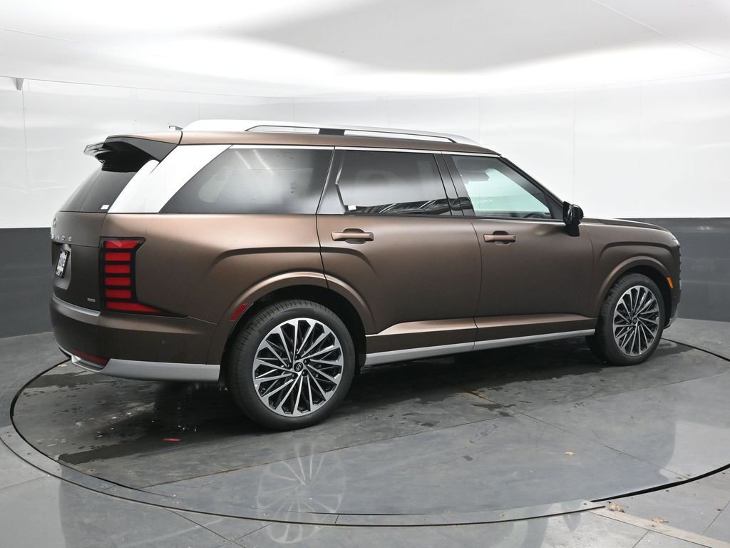 New 2026 Hyundai Palisade Calligraphy AWD/4WD image 2