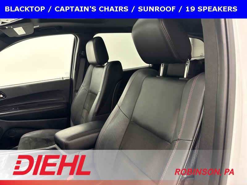 Certified 2021 Dodge Durango R/T w/ Blacktop Package image 23