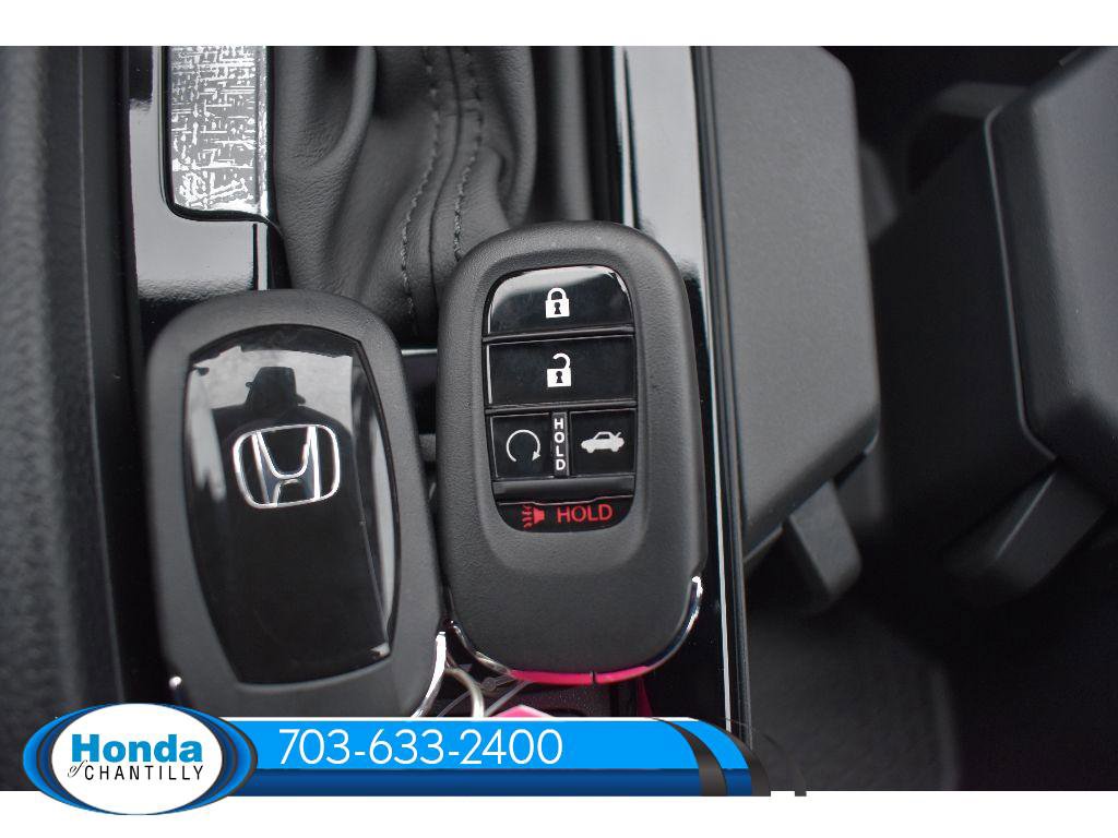 New 2026 Honda Accord Hybrid Sport image 40