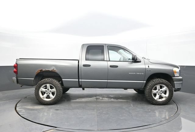 Used 2007 Dodge Ram 1500 Truck SLT w/ Sound & Secure Value Group AWD/4WD image 6