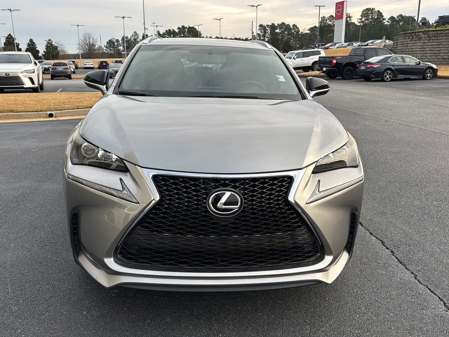 Used 2015 Lexus NX 200t F Sport image 7
