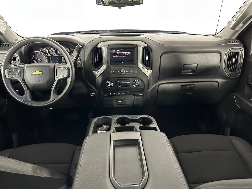 Used 2024 Chevrolet Silverado 1500 Custom RWD image 10