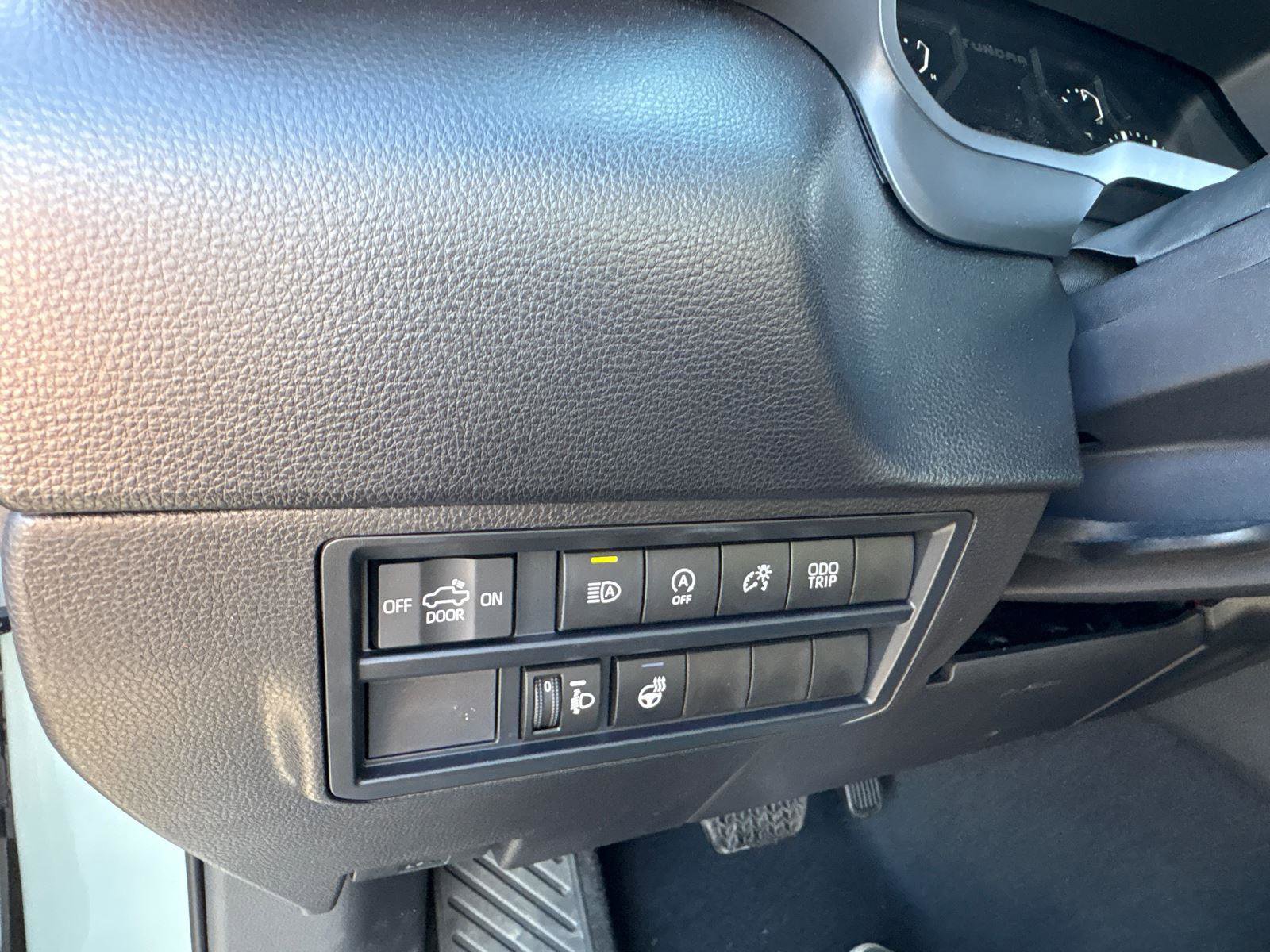 Used 2026 Toyota Tundra SR5 w/ SR5 Premium Package AWD/4WD image 19