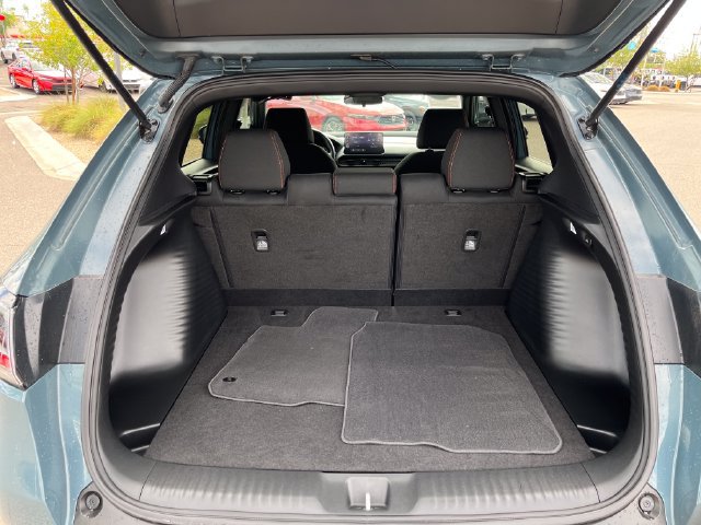 Certified 2026 Honda HR-V Sport image 9