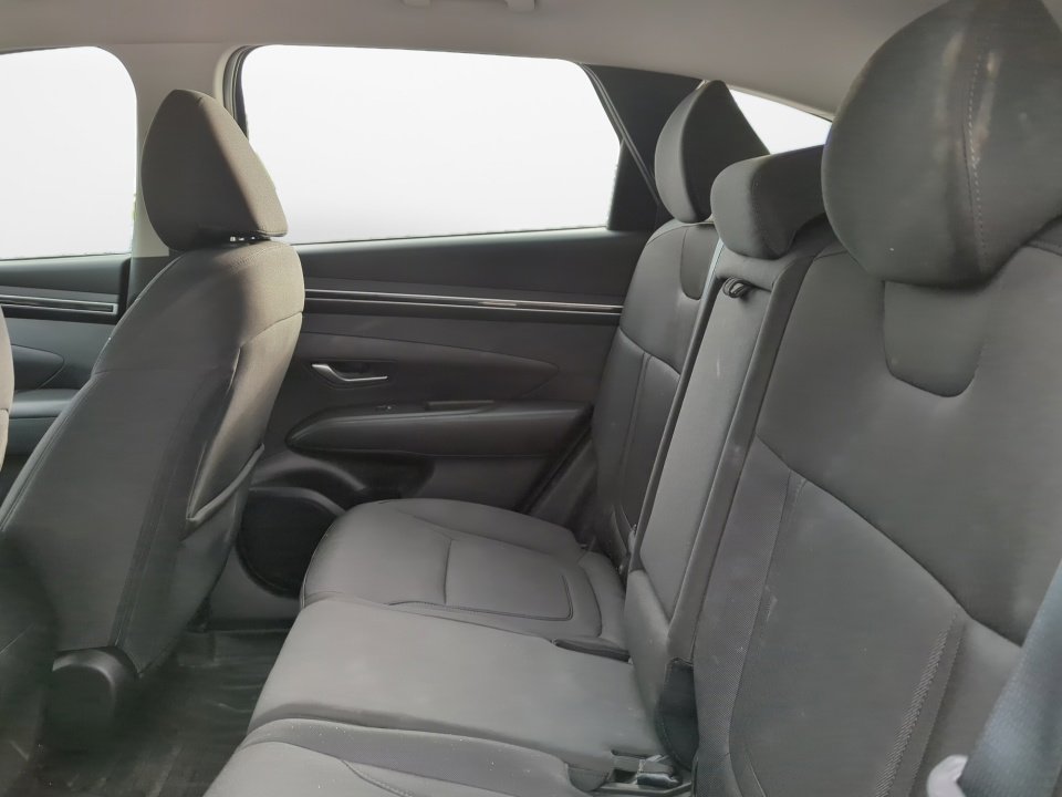 Used 2022 Hyundai Tucson SE FWD image 16