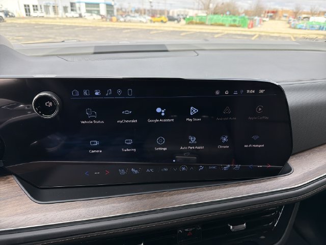New 2026 Chevrolet Suburban High Country w/ Sun And Tow Package AWD/4WD image 15