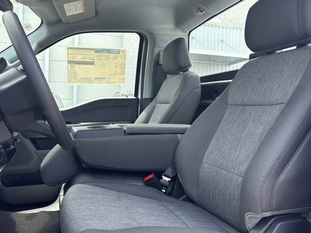 New 2024 Ford F350 XL w/ STX Appearance Package image 16