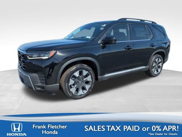 New 2026 Honda Pilot Touring