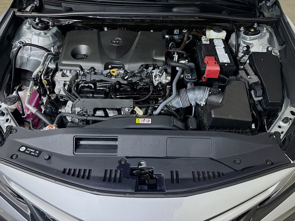 Certified 2023 Toyota Camry SE FWD image 29