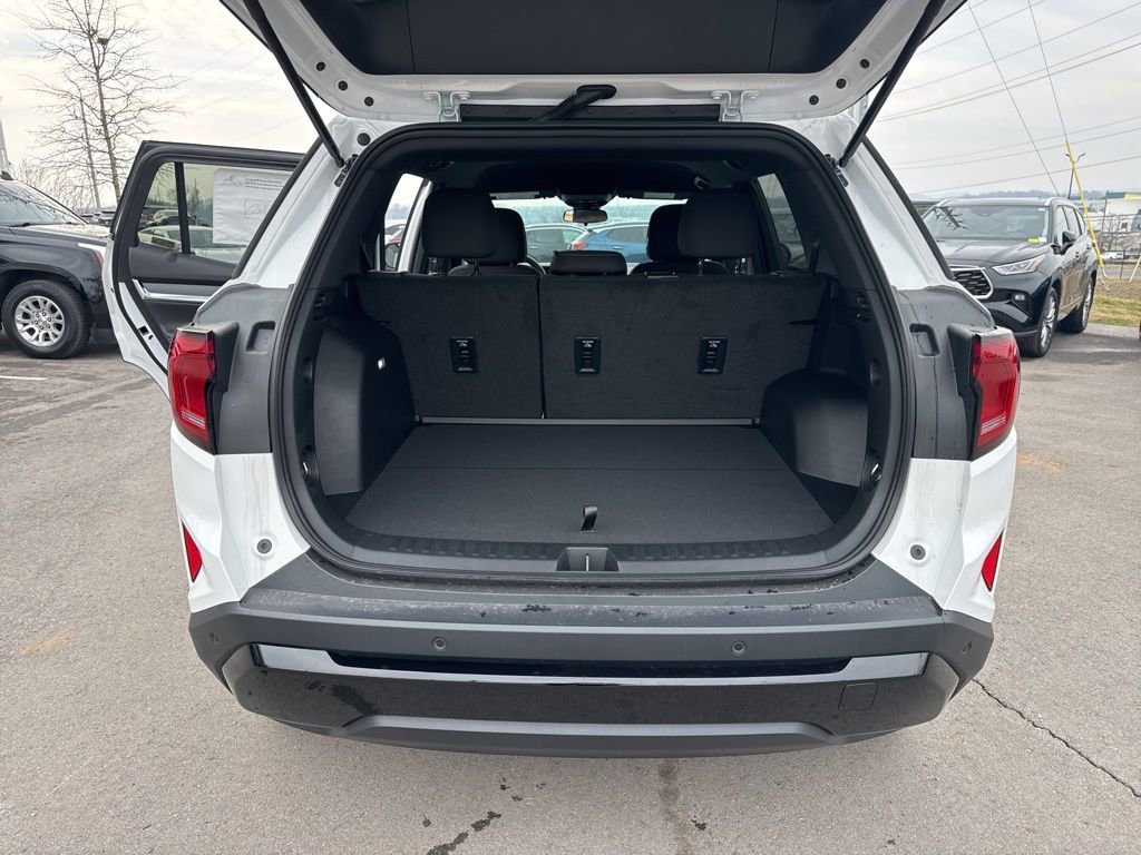 New 2026 GMC Terrain Elevation w/ Black Edition image 32