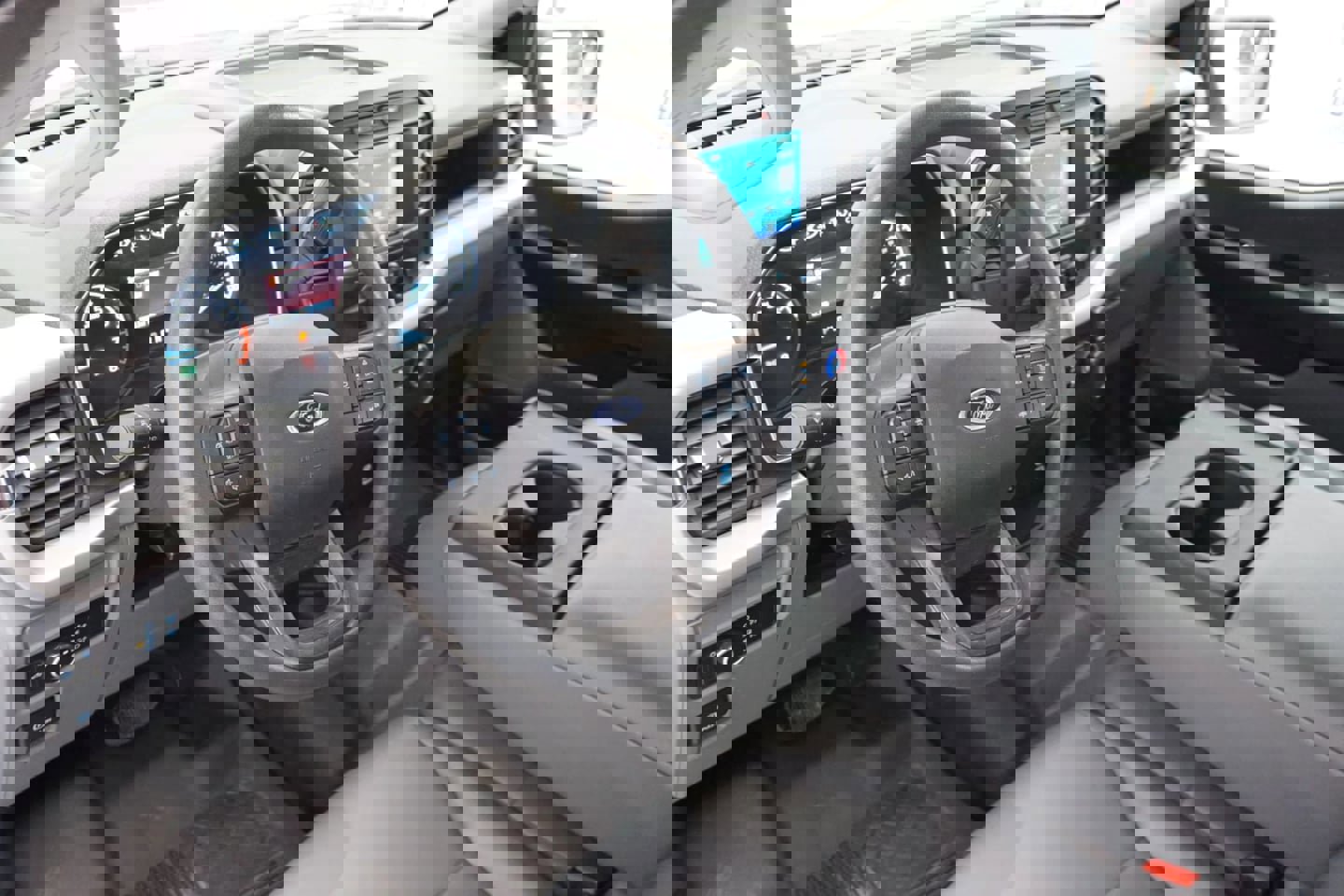 Used 2022 Ford F150 XL w/ Trailer Tow Package image 13