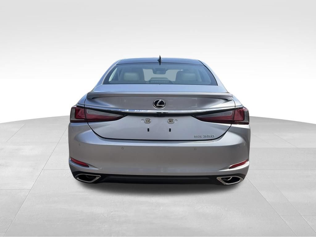 Used 2022 Lexus ES 350 w/ Premium Package FWD image 26