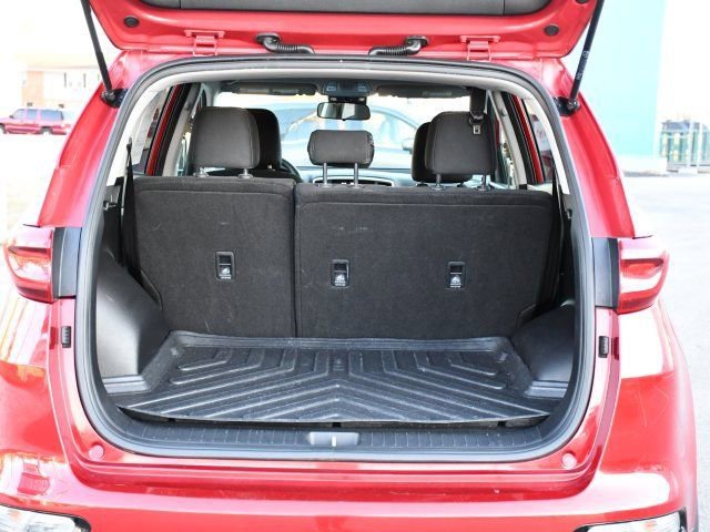 Used 2021 Kia Sportage LX w/ LX AWD Popular Package image 30