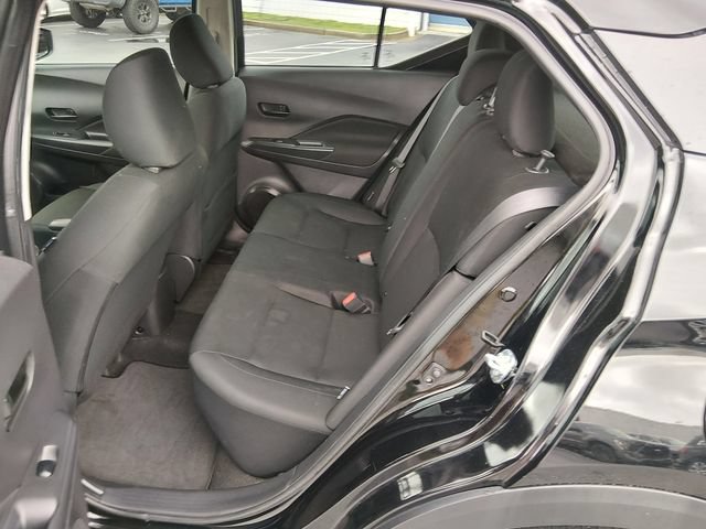 Certified 2024 Nissan Kicks S w/ Interior Electronics Package FWD image 15