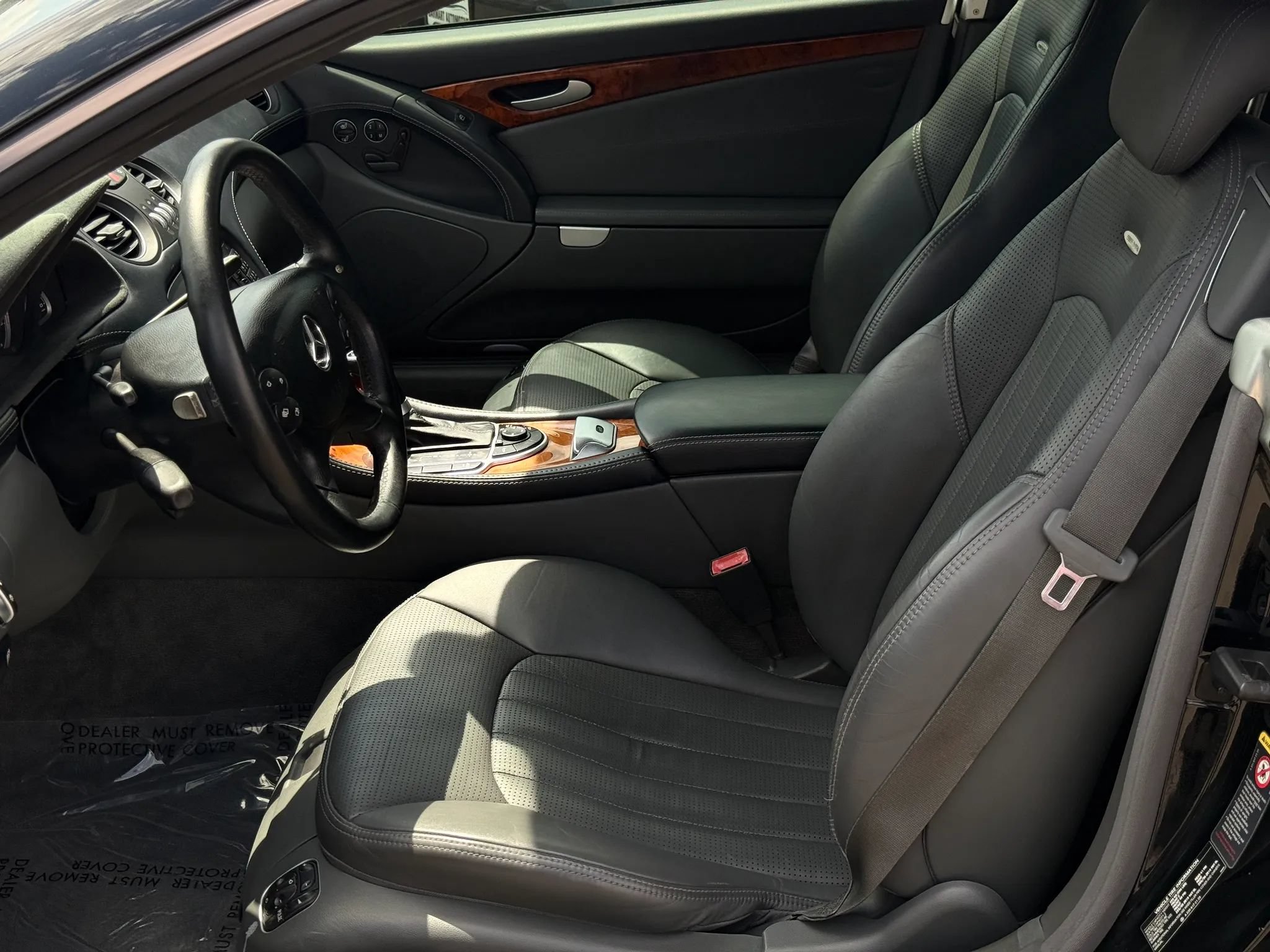 Used 2005 Mercedes-Benz SL 65 AMG image 35
