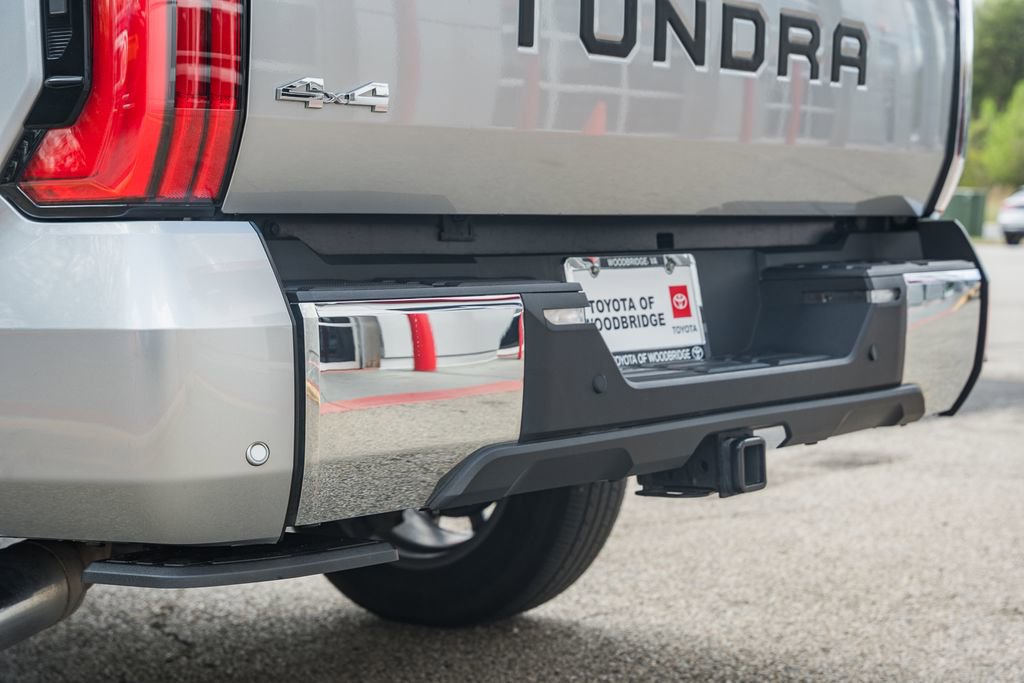 Used 2023 Toyota Tundra 1794 Edition AWD/4WD image 9