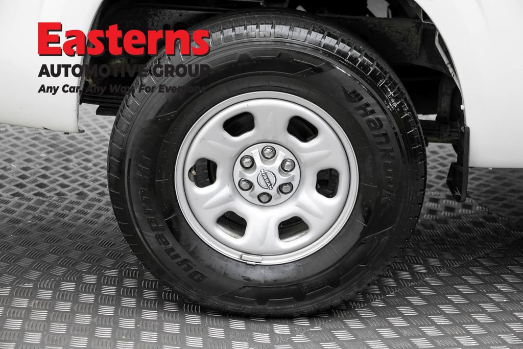 Used 2022 Nissan Frontier S RWD image 28