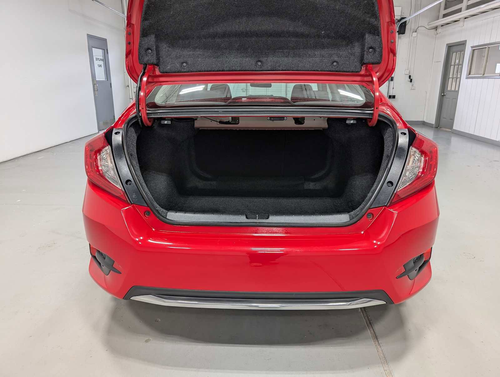 Used 2019 Honda Civic EX image 40