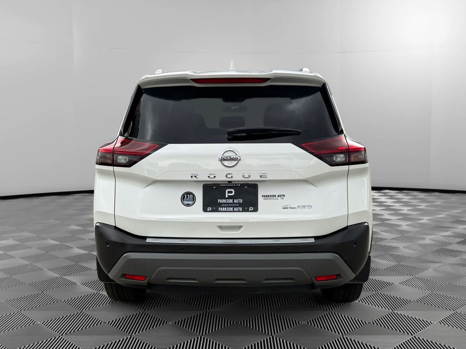 Used 2021 Nissan Rogue SL w/ Premium Package AWD/4WD image 4