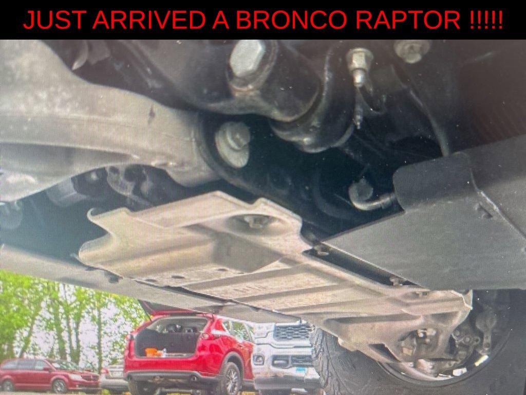 Used 2023 Ford Bronco Raptor AWD/4WD image 25