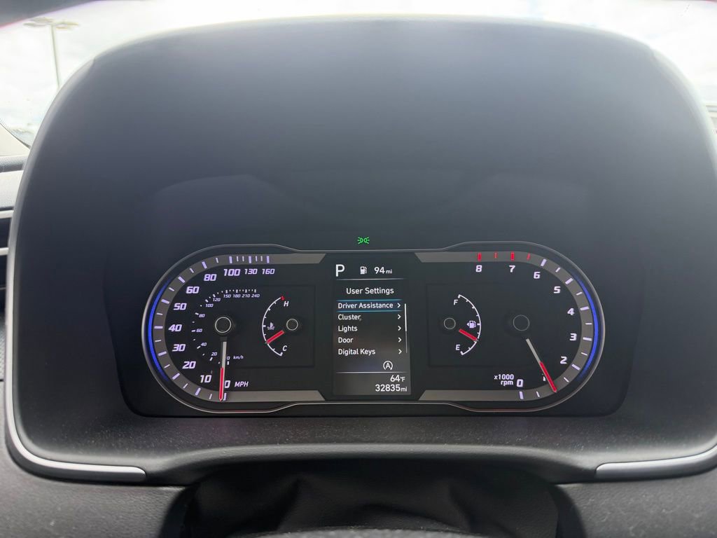Used 2023 Hyundai Tucson SEL FWD image 10