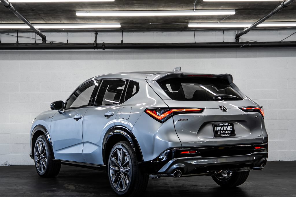 Certified 2025 Acura ADX A-Spec FWD image 3