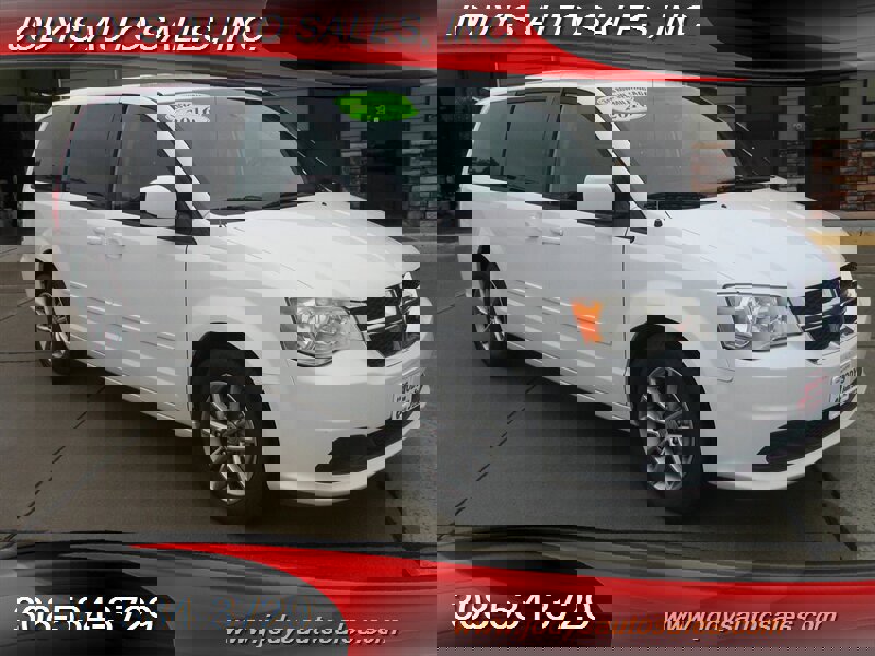 Used 2016 Dodge Grand Caravan SE