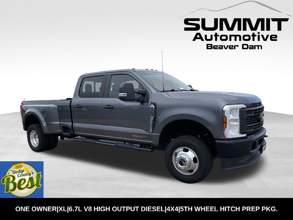 Used 2024 Ford F350 XL
