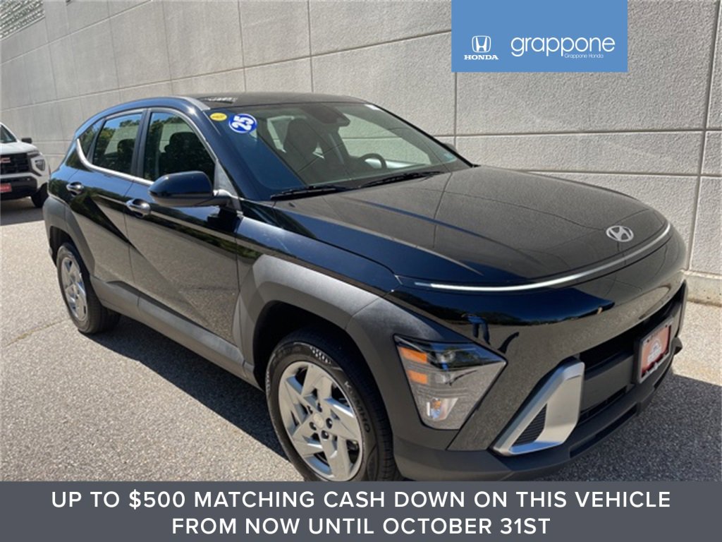 Used 2025 Hyundai Kona SE